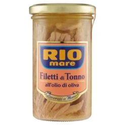 Rio Mare Hand-worked Tuna Fillets In Olive Oil, 180g