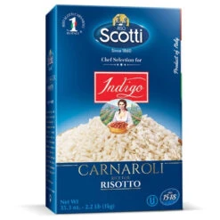 Riso Scotti Carnaroli, 2.2 Lbs (1kg)