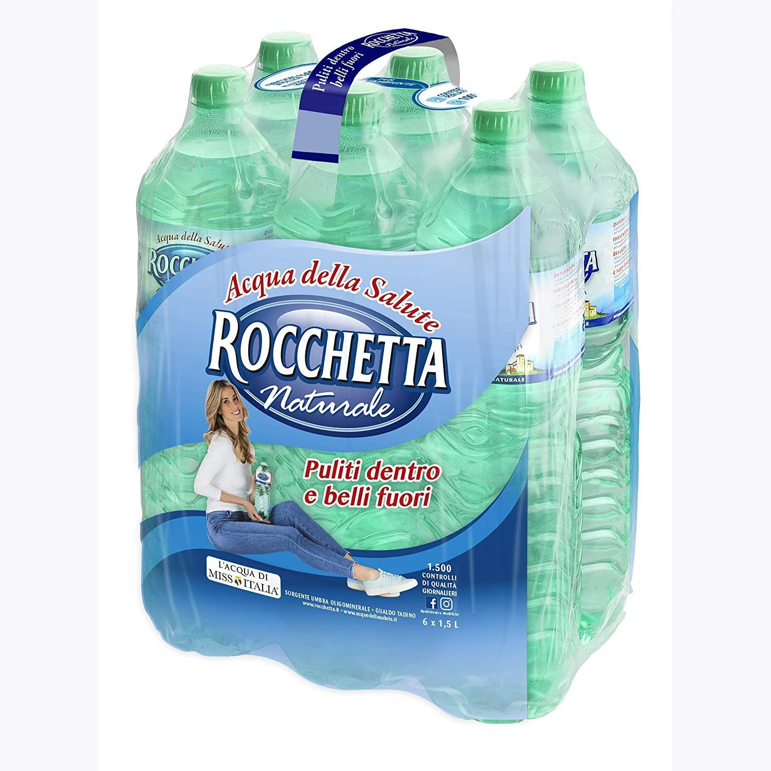 Rocchetta Water 1.5L 2 Rocchetta Water 1.5L - Image 2