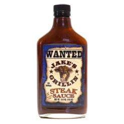 Jake's Grillin' Steak Sauce, 15.5 Oz