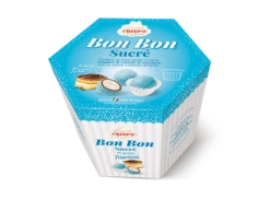 Crispo Sucre Raffinati Dragees W/ Tiramisu, 1 Lb 1.62oz | 500g