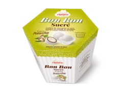 Crispo Sucre Raffinati Dragees W/ Pistachio, 1 Lb 1.62oz | 500g