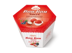 Crispo Sucre Raffinati Dragees W/ Berries, 1 Lb 1.62oz | 500g