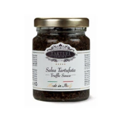 Tartufi Jimmy Black Truffle Sauce, 6.3 Oz | 180g