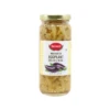Salvati Deluxe Marinated Strips Of Eggplant In Oil, 12 FL OZ