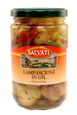 Salvati Lampascioni In Oil 10.60 Oz Jar