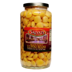 Salvati Lupini Beans, 32 FL OZ