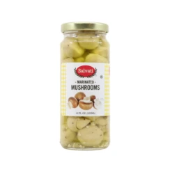 Salvati Marinated Mushrooms, 12 FL. OZ