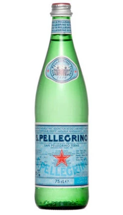 San Pellegrino, Sparkling Mineral Water FULL Case 24 X 500ML