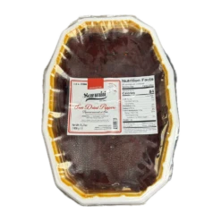 Sanniti Sweet & Savory Sun Dried Peppers, 2.2 Lbs | 1000g