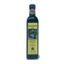 Sanniti Balsamic Vinegar, 16.9 Fl. Oz.