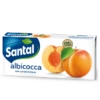 Santal Apricot Juice, Albicocca, 3 X 200 Ml
