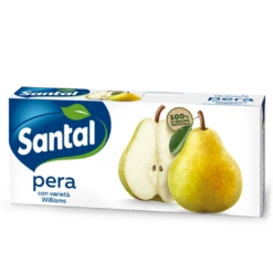 Santal Pear - Pera, 3 X 200 Ml