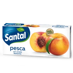 Santal Peach, 3 X 200 Ml