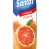 Santal Blood Orange Juice, Arance Rosse, 1 Liter - 1000 Ml