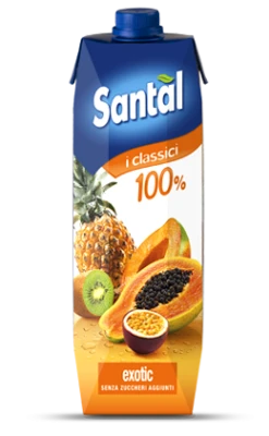 Santal Exotic Juice, 1000ml