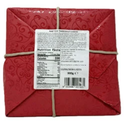 Santangelo Panettone Classic, 900g -Piccolos Gastronomias Santangelo Panettone Classic