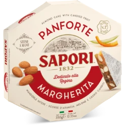Sapori Panforte Margherita, 320g | 11.29 Oz