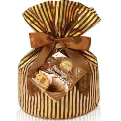 Scarpato Panettone Marron Glace, 35 Oz | 1000g -Piccolos Gastronomias Scarpato MarronGlace