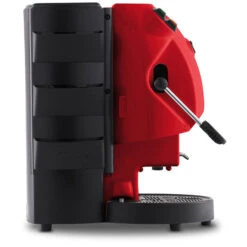 Didiesse Frog ESE Espresso POD Machine, Deep RED -Piccolos Gastronomias Senza titolo 3 0022 FROG 2 0005 rosso