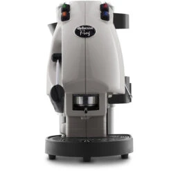 Didiesse Frog ESE Espresso POD Machine, Gesso, Chalk White Gypsum