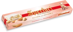 Sperlari, Hard Nougat W/ Almonds, Torrone Classico Alla Mandorla, 13.95 Oz - 400g