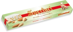 Sperlari Soft Nougat W/ Almonds, Torrone Tenero Alla Mandorla, 8.8 Oz | 250g