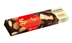 Sperlari Soft Nougat Coated W/ Dark Chocolate, 7.05 Oz | 200g