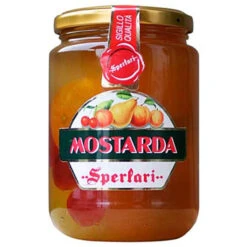Sperlari Mostarda, 19.7 Oz