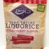 Darrell Lea Soft Eating Liquorice Strawberry Flavor, 7 Oz