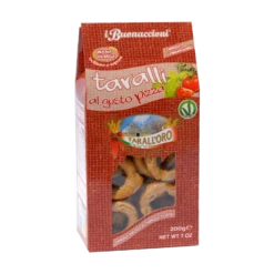 Tarall'oro Taralli Pizza Flavor, 8.81 Oz | 250g