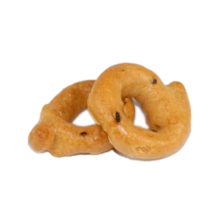 Tarall'oro Taralli With Onion, 8.81 Oz | 250g