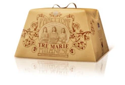 Tre Marie Panettone Milanese, 2 Lb 7.5 Oz (1120g)
