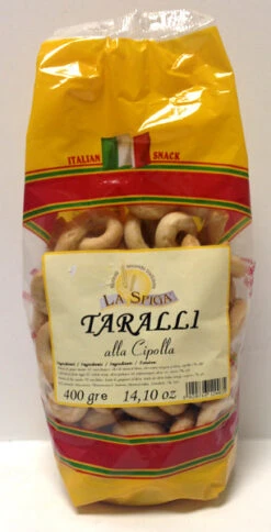 La Spiga Alla Cipolla, 400g