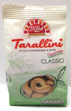 Di Leo Tarallini Classic, 250g