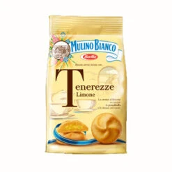 Mulino Bianco Tenerezze Limone, 200g