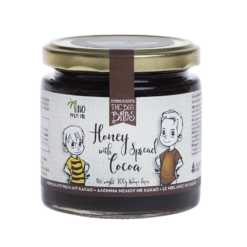 The Bee Bros Honey Spread With Cocoa, 10.58 Oz | 300g