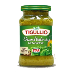Tigullio Gran Pesto Genovese, 500g