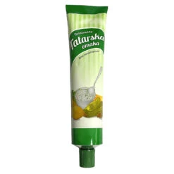 Tina Tartar Sauce Tube, 6.35 Oz | 180g