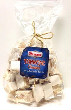 Rinati Torrone Classic Almonds, 250g