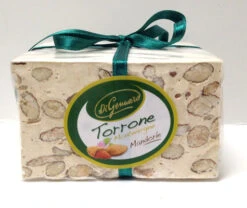 DiGennaro Torrone Montevergine Almonds, 500g
