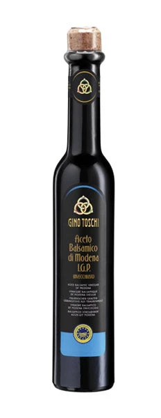 Toschi Aged Balsamic Of Modena - Blue Line, 8.45 Fl Oz | 250ml