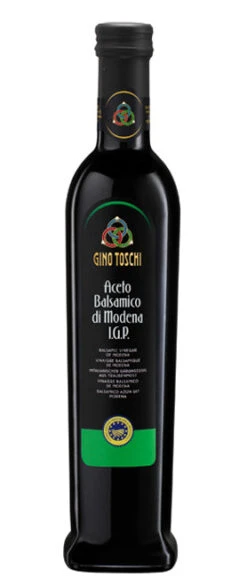 Toschi Balsamic Of Modena - Green Line 500 Ml Bottle