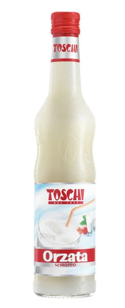 Toschi Orzata Syrup 19 Fl. Oz.