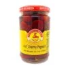 Tutto Calabria Hot Cherry Peppers 10.2 Oz | 290g