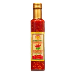 Tutto Calabria Authentic Calabrian Chili Sauce, 8.8 Oz | 250g