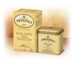 Twinings Earl Grey, 20 Tea Bags, 40g