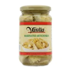 Vantia Marinated Artichokes, 12.3 Oz | 350g
