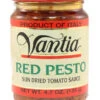 Vantia Red Pesto (Sun Dried Tomato) Sauce 4.7 Oz