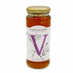 Vasilissa Greek Wild Thyme And Flower Honey, 16.22 Oz | 460g